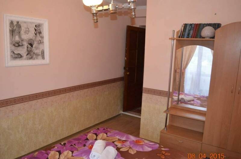 Номер 2-х местный «Розовый»