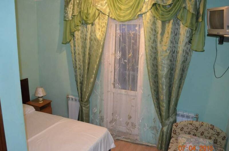 Номер 3-х местный «Зеленый»