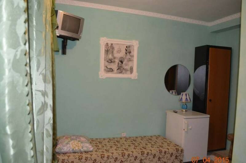 Номер 3-х местный «Зеленый»