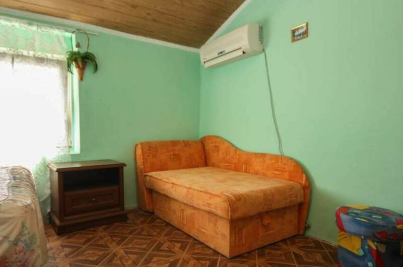 Номер 3-х местный «Зеленый»