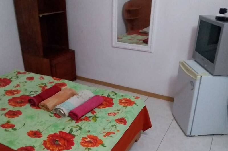 Номер 2-х комнатный 4-х местный в Зелёном саду