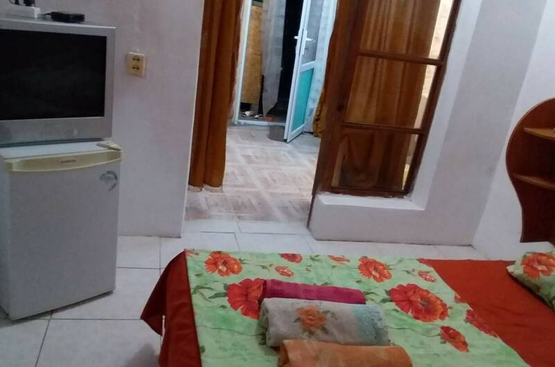 Номер 2-х комнатный 4-х местный в Зелёном саду