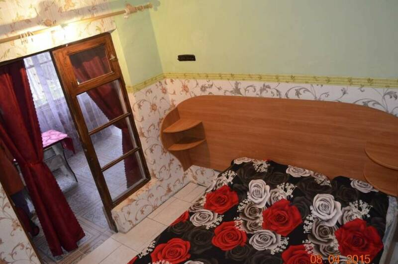 Номер 6-ти местный 3-х комнатный «Деревянный»