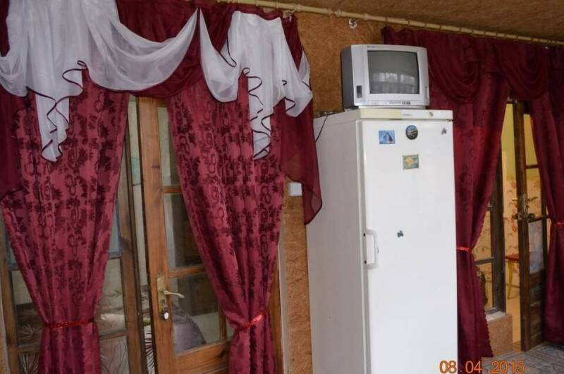 Номер 6-ти местный 3-х комнатный «Деревянный»