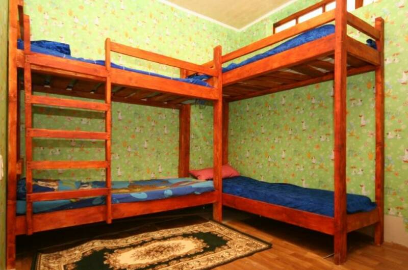 Номер 6-ти местный «Многодетный»