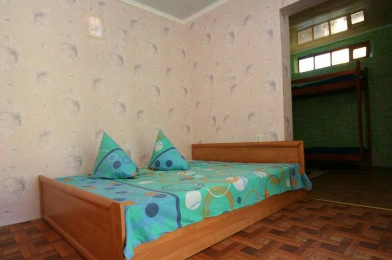 Номер 6-ти местный «Многодетный»