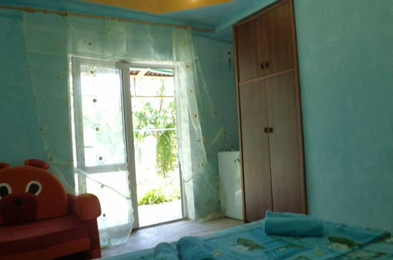 Номер 3-х мест «Мишка»