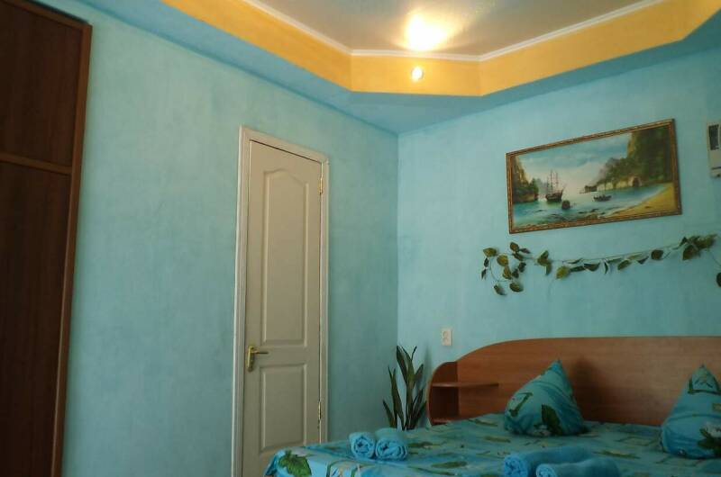 Номер 3-х мест «Мишка»