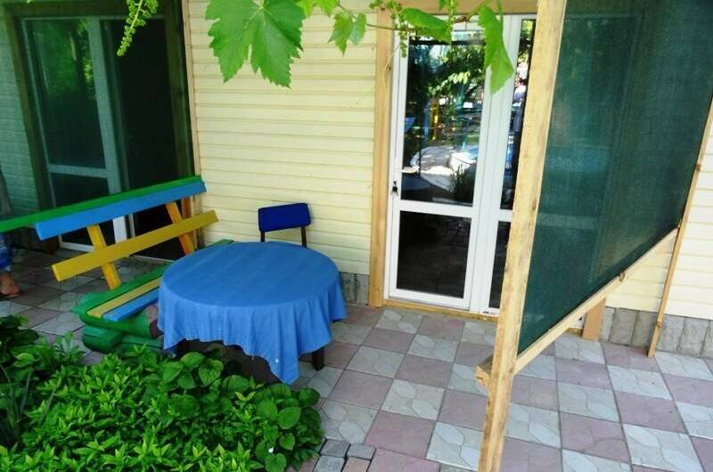 Номер 3-х мест «Мишка»