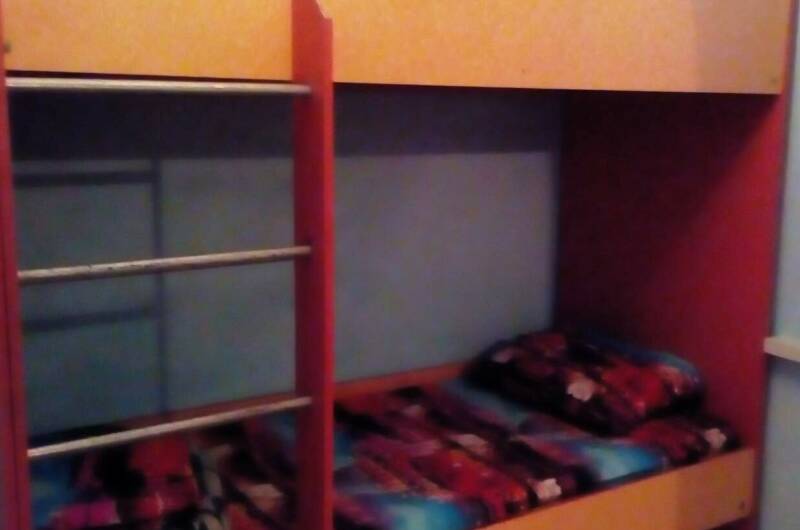 2 — комнатный через арку на 2 этаже «Голубой»