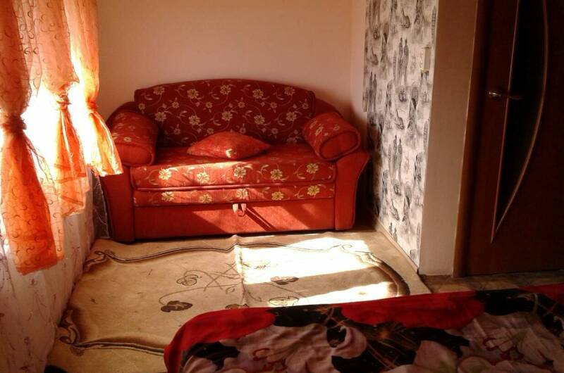 «Персиковый» 4-х мест. на 3 этаже