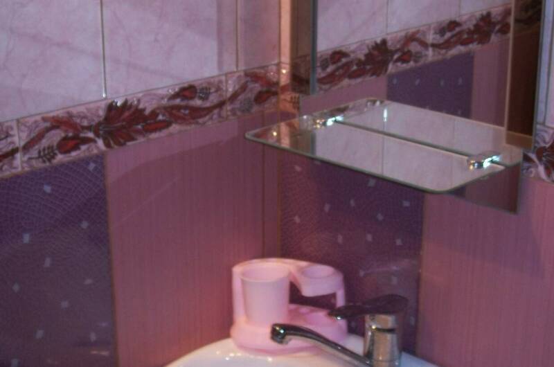 «Персиковый» 4-х мест. на 3 этаже