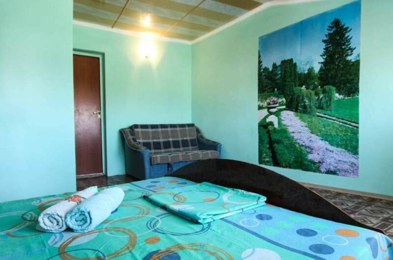 «Улучшенный» 5-ти мест. на 3 этаже