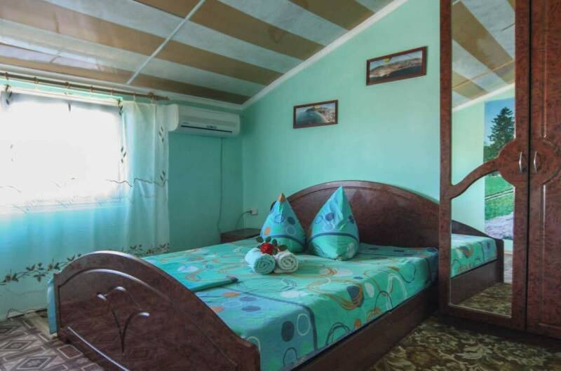 «Улучшенный» 5-ти мест. на 3 этаже