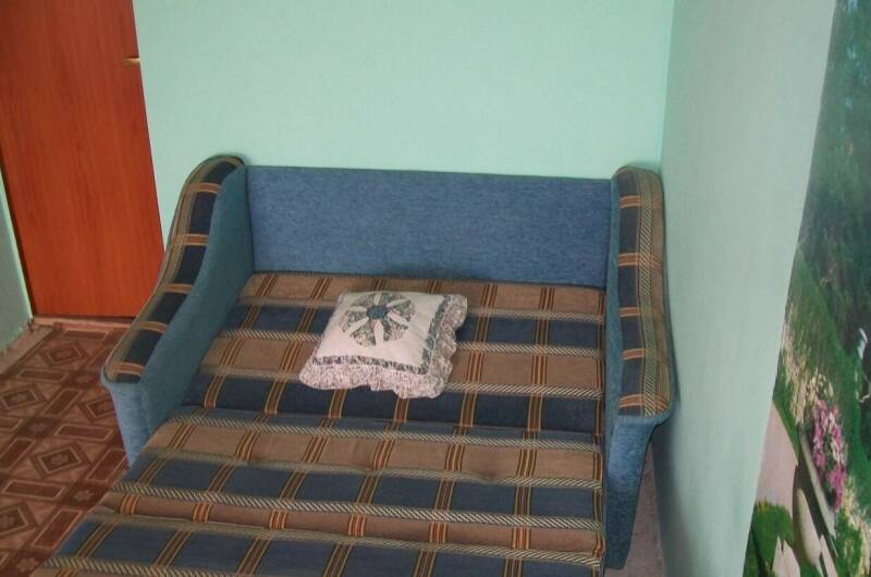 «Улучшенный» 5-ти мест. на 3 этаже