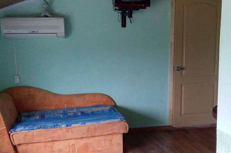 «Уютный» Двухкомнатный 5-ти мест на 3 этаже