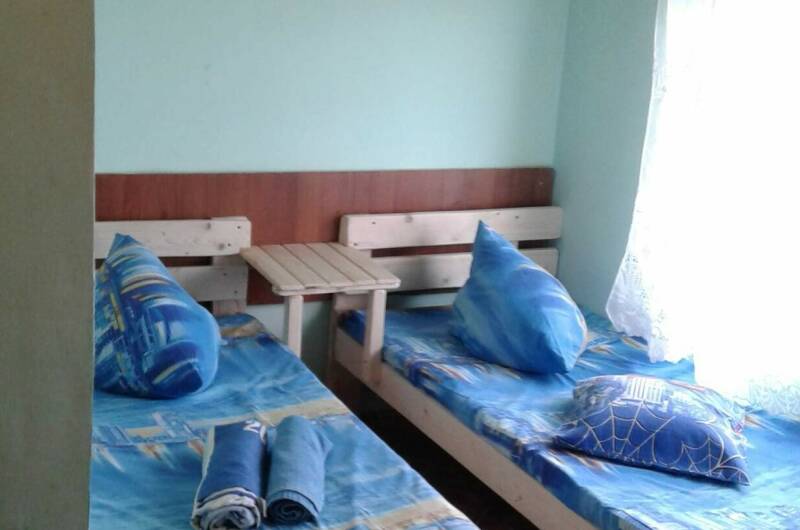 «Уютный» Двухкомнатный 5-ти мест на 3 этаже