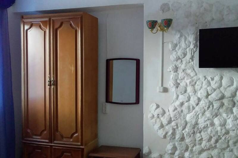 «Уютный» Двухкомнатный 5-ти мест на 3 этаже