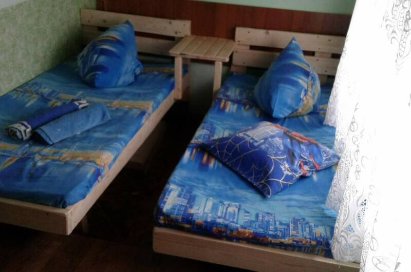 «Уютный» Двухкомнатный 5-ти мест на 3 этаже