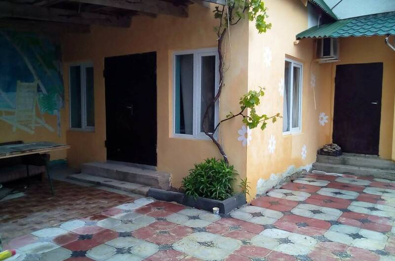 4−5 х мест в «Летнем домике» № 9