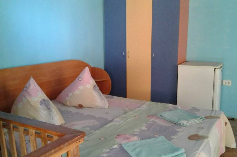 4−5 х мест в «Летнем домике» № 9