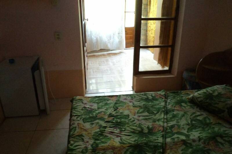 № 10 «Летний домик» 4—х мест. 2х комнатный