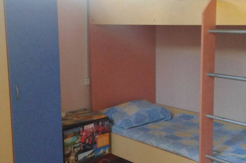 № 10 «Летний домик» 4—х мест. 2х комнатный