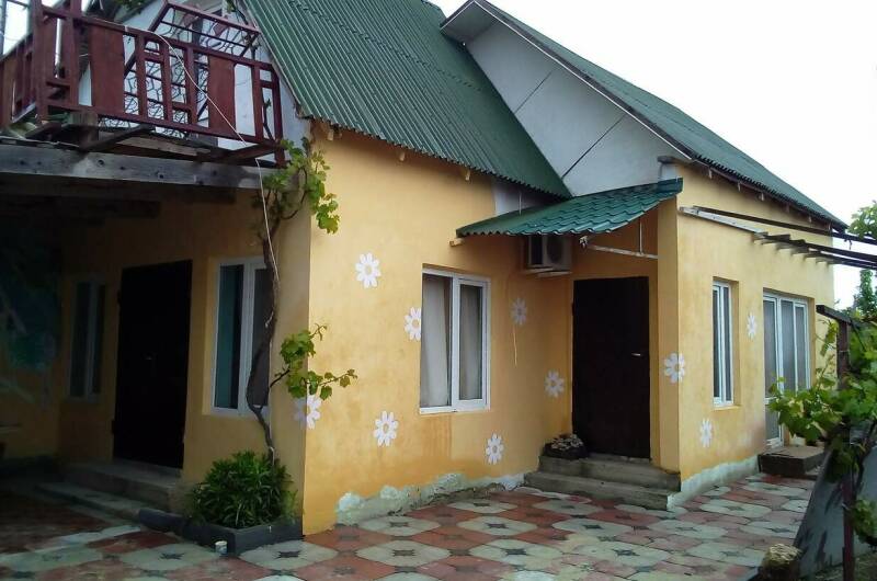 № 10 «Летний домик» 4—х мест. 2х комнатный