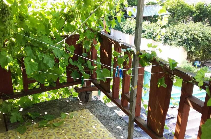 «Летний домик» № 7