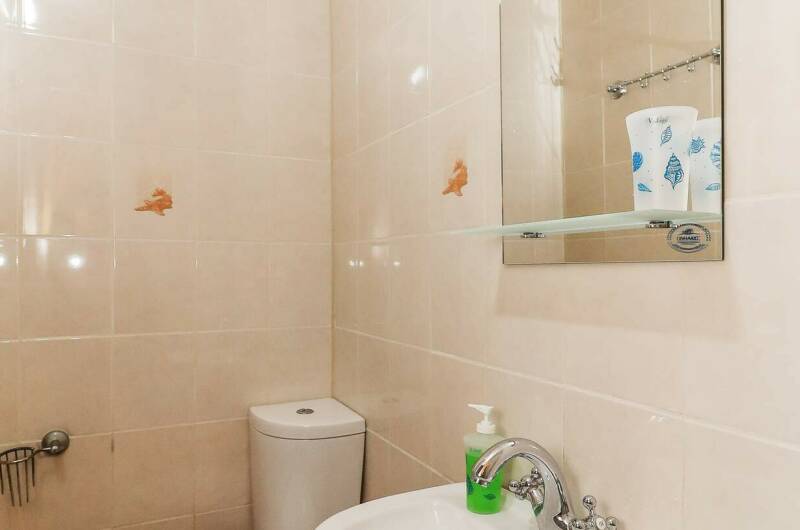 Корпус № 1 (4-х местные) с удобствами