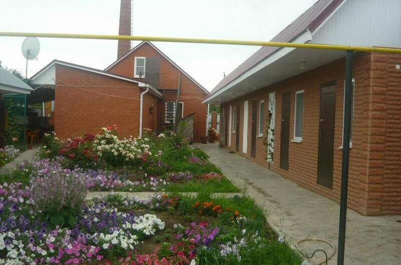 Корпус № 1 (4-х местные) с удобствами