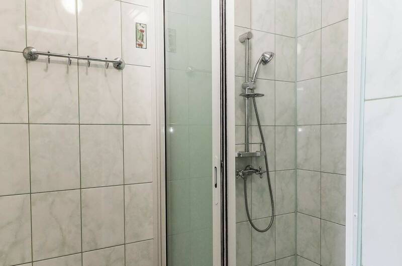 Корпус № 1, № 3 (3-х местные) с удобствами