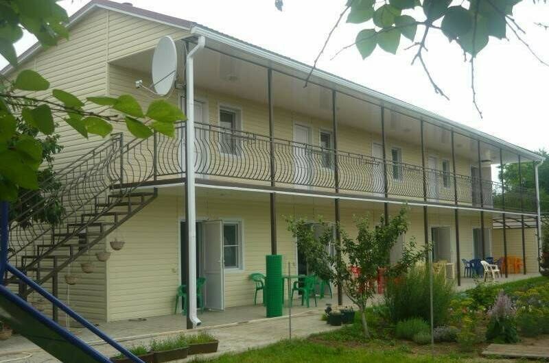 Корпус № 1, № 3 (3-х местные) с удобствами