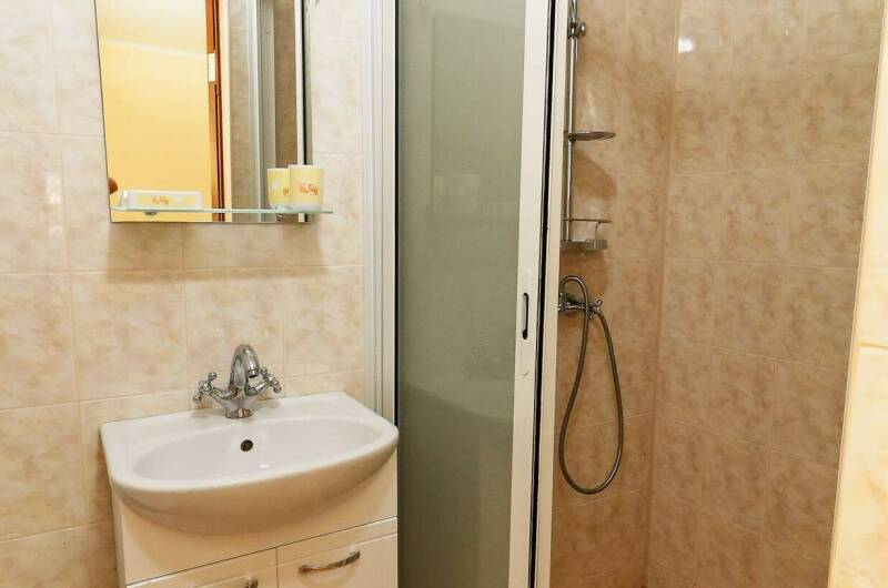 Корпус № 3 (4-х местные) с удобствами