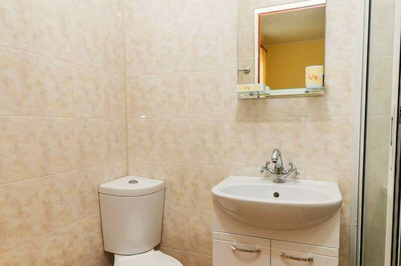 Корпус № 3 (4-х местные) с удобствами