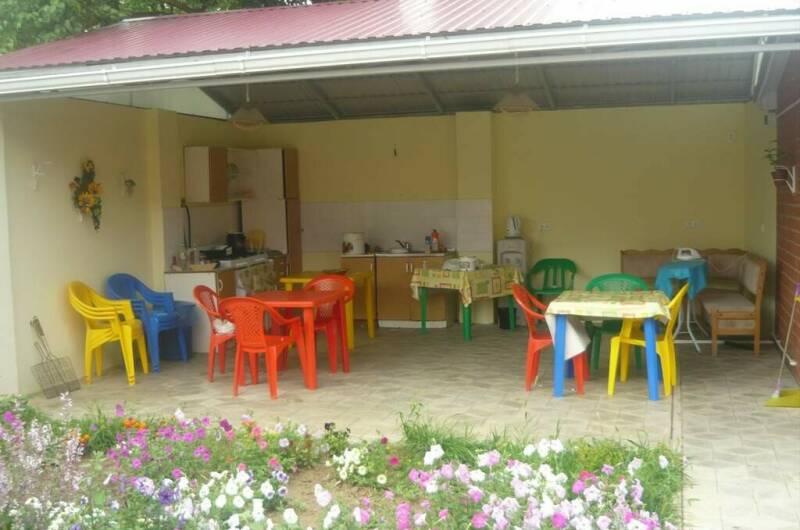 Корпус № 1 (2-х местн) с удобствами