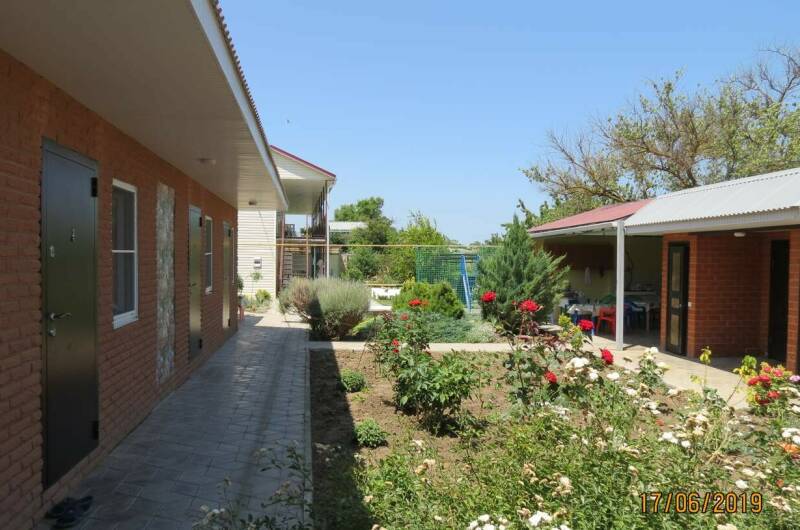 Корпус № 1 (2-х местн) с удобствами