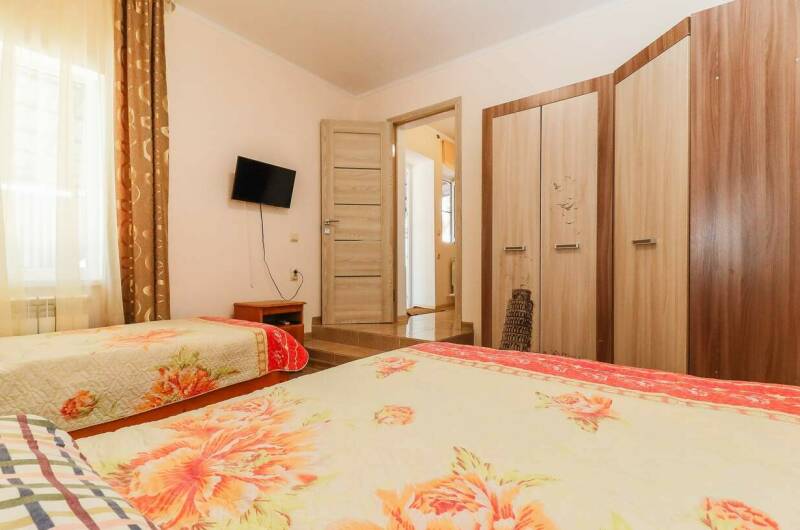 Корпус 2 (2-х комнатный) с кухней