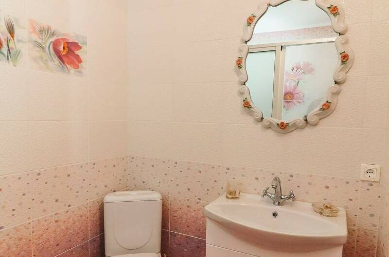 Корпус 2 (2-х комнатный) с кухней