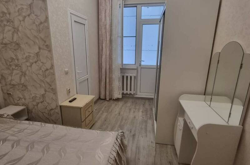 Делюкс на двоих с одной кроватью