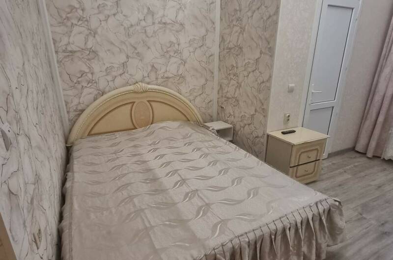 Делюкс на двоих с одной кроватью