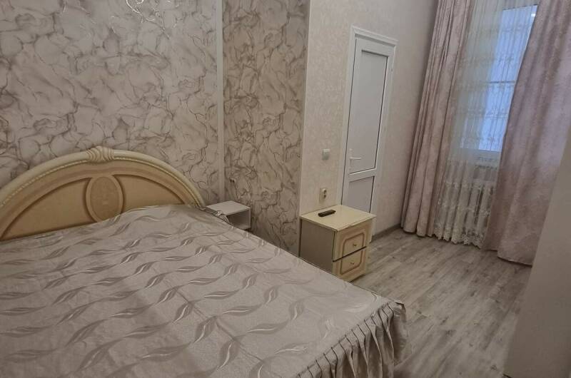 Делюкс на двоих с одной кроватью