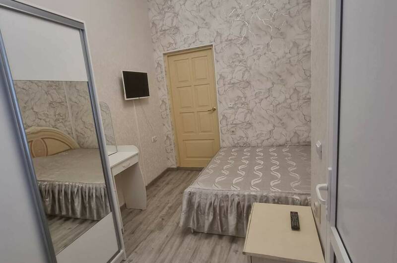 Делюкс на двоих с одной кроватью