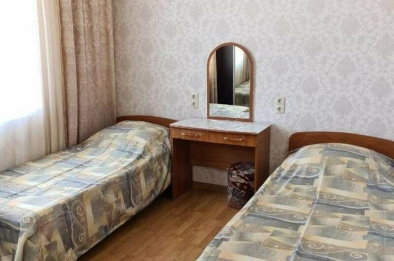 Двухместный «Эконом» с раздельным кроватями