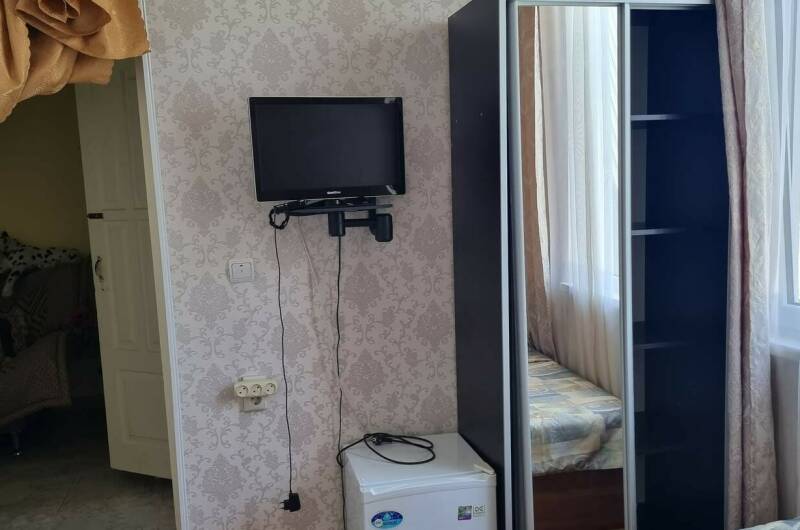 Двухместный «Эконом» с раздельным кроватями