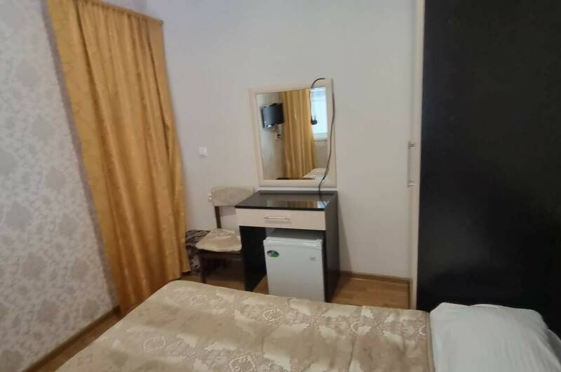 Двухместный «Эконом»