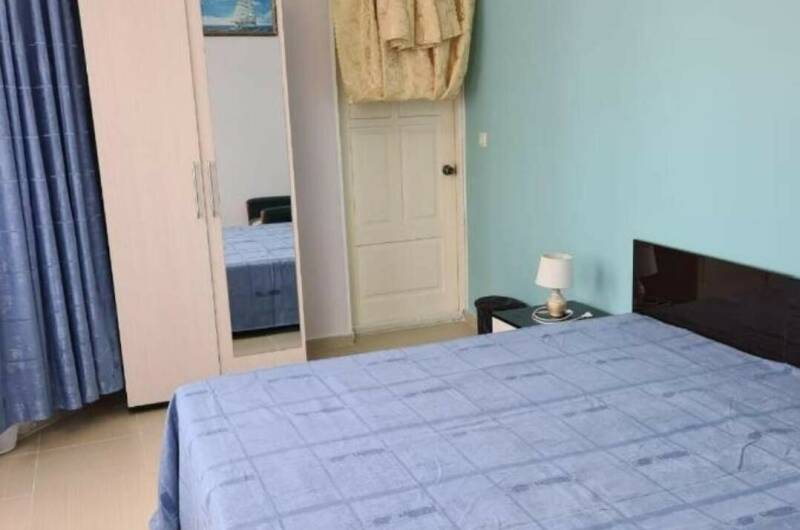 Двухместный «Стандарт» с доп. местом