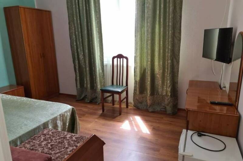 Двухместный «Стандарт» с доп. местом