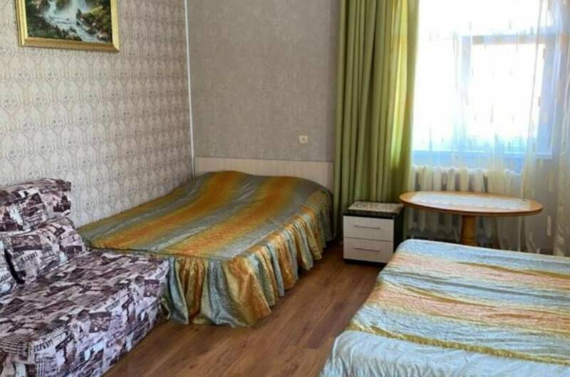 Четырехместный «Стандарт»