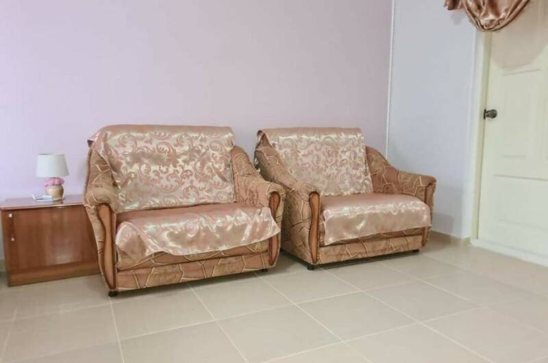 Четырехместный «Стандарт» с доп. местом